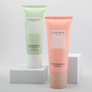 Wholesale Custom 100ml Skin Care Lotion <b>Tubes</b> Empty Soft PBL Cosmetic <b>Plastic</b> Laminated Complex Printing Wholesale Cosmetic - Product Image 6