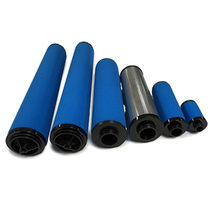 Nhà máy bán buôn sản phẩm thay thế cho Atlas nén không khí chính xác Lọc 0.01micron lọc các yếu tố - Product Image 5