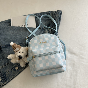 Sac à dos tendance pour femmes, style coréen, sacs d'école frais pour garçons et filles, loisirs japonais, artistique - Product Image 6