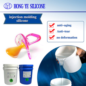 Silicona Líquida de Grado Alimenticio MJ-2235 para Tetinas de Biberones, Alta Transparencia - Product Image 6