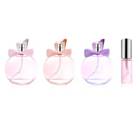 Coffrets de Parfums de Luxe pour Femmes et Filles, Boîte Fournisseurs Mignonne Pas Chère Mini Gros Ensembles Cadeaux Parfum