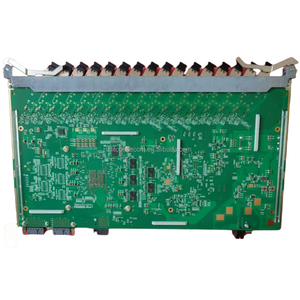 GFBH XGPON y GPON OLT Card 10G C ++ C +/D2/C + Combo de módulo para C600 RRU OLT Board con 16 puertos Equipo de infraestructura inalámbrica - Product Image 2