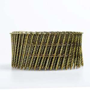 Anufacturing-bobinas para clavos, pistola de alambre galvanizado para fabricación de palés, bobina de fabricación de clavos - Product Image 2