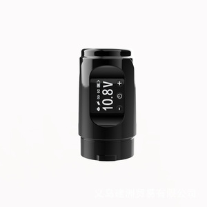 Máquina de Tatuaje de Cejas Inalámbrica de 4-12V con Batería de Litio, Motor de Copa Hueca de Bajo Ruido, Tipo Pluma para Uso en Salones de PMU, Suministro de Equipo de Tatuaje - Product Image 3