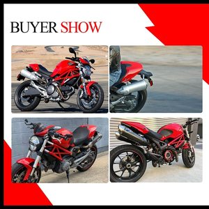 XXUN — housse de capot arrière de moto pour <span class=keywords><strong>Ducati</strong></span>, couvercle de carénage, accessoires pour <span class=keywords><strong>Monster</strong></span> <span class=keywords><strong>696</strong></span>, 795, 796, 1100, 2008, 2014 - Product Image 4