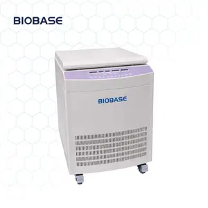 Biobase centrifugador de mesa BKC-TL5RIII com tampa dupla e fechamento para laboratório e uso médico