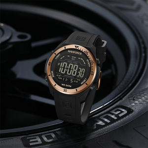 Montre numérique pour homme NAVIFORCE NF7138, affichage de la date, résistance à l'eau 5ATM, sport de plein air, montre-bracelet numérique décontractée - Product Image 6