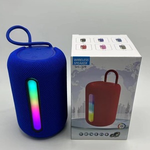 <span class=keywords><strong>New</strong></span> Mini Thùng woofer thẻ-chèn không dây bluetooth loa với 5 Wát Công suất đầu ra - Product Image 4