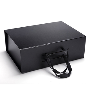 Custom Magnet Folding Paper <strong>Flat</strong> <strong>Pack</strong> Packaging <strong>Box</strong> Luxury Magnetic <strong>Gift</strong> <strong>Box</strong> with Magnet Closure - Product Image 3