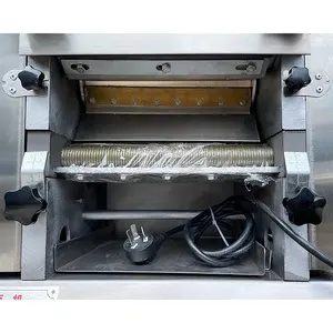 Automatische Hoge Efficiëntie Pastadeegroller/Deeg Persmachine/Deeg Kneden Machine