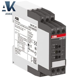 1SVR730841R1400 CM-SRS.21S Control <b>Relay</b> CM-SRS Series - Product Image 1