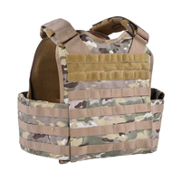 Tactic Outdoor Combat Autre équipement de défense personnelle Gilet modulaire Plaque tactique