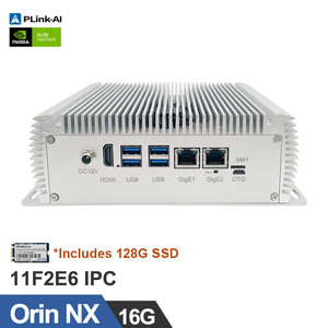 PLink Orin Nx 16G Smart City Box ONX16G-11F2E6 Computadora Industrial Integrada con IA y Módulo para Control de Tráfico - Product Image 2