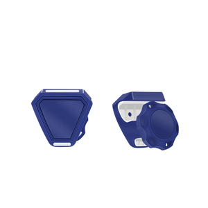 Clips para visera de fútbol americano al por mayor: logotipo y colores personalizados, pedido al por mayor de accesorios para mascarillas, suministro de equipo de fútbol - Product Image 3