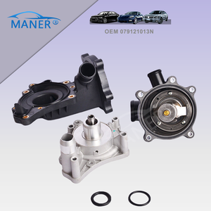 MANER 079121013N 079121010D Conjunto de Bomba de Agua para Sistemas de Refrigeración de Automóviles para Audi A5 A6 A8 VW Touareg 4.2L - Product Image 4