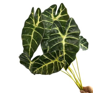 Decorazione per la Casa, Bouquet di Piante per Ufficio e Giardino, Fiori Artificiali Personalizzabili, Piante Finte - Product Image 5