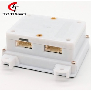 เครื่องสแกนบาร์โค้ดแบบ Anto-Sensing อ่านต่อเนื่อง รองรับ QR Code พร้อมพอร์ตเชื่อมต่อ COM/USB สำหรับระบบควบคุมการเข้าออก มีสินค้าในสต็อก - Product Image 3