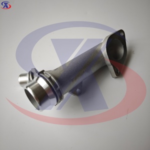 Connecteur de tuyau de refroidissement en aluminium pour BMW E46 E85 E60 E61 E83 E81 E93 11537560130 11537505055 - Product Image 4