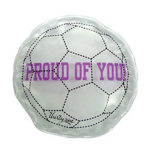 Pacchetto caldo freddo rosa con perline rotonde promozionali - Product Image 6