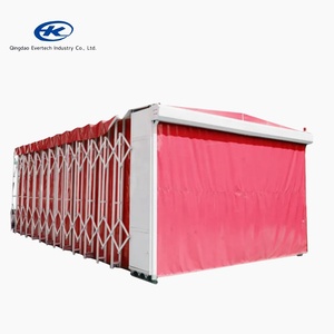Cabine de peinture télescopique rétractable – Produits très populaires en promotion – Cabine de peinture automobile - Product Image 6