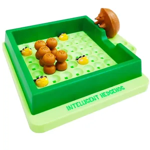 Develop brain games hedgehog maze toys best education for 3 years old kids