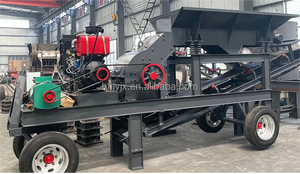 Hot bán cát Maker Vàng Hammer Mill Máy Nghiền bê tông cát Máy làm than Mài máy để bán - Product Image 5