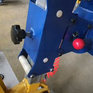 CE estándar PB200 modelo elevador de vidrio 200kg ventosa de vacío maquinaria con batería fácil de mover nueva condición - Product Image 2