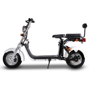 Citycoco-trottinette électrique sans balais, 2021 W, 1500w, alimentation d'usine, pour adulte, en location d'affaires, livraison gratuite, 2000 - Product Image 4