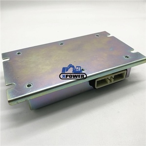 Contrôleur d'accélération pour excavatrices DH150-7, DH215-7, DH220-5, DH220-7, DH225-7, DH300-7 - Unité de contrôle de vitesse moteur 543-00074 - Product Image 4