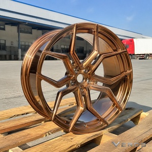 VEROS EVO-3 19 20 21 22 23 24 pouces Jantes forgées concaves profondes personnalisées 5x114.3 5x120 Jante de voiture pour M3 RS5 - Product Image 2
