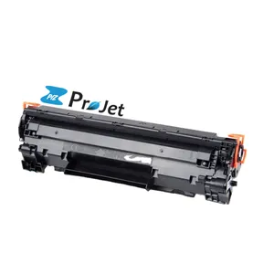 Cartucho de toner laser compatível de fábrica, para hp 85a 05a 12a 17a 26a 28a 76a 59a 78a 79a 80a 83a 88a premium