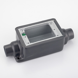 PVC 도체 및 FD 박스 - Product Image 1