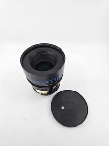 Lente fija de cine de montura EF de fotograma completo, compatible con sistema de seguimiento de enfoque con motor servoaccionado para video, 100mm T2.1 FFPrime100mmT21EF - Product Image 2