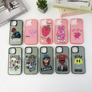 Funda para teléfono móvil con imagen impresa <span class=keywords><strong>Blu</strong></span>-Ray IMD para iPhone Samsung Oppo - Product Image 1