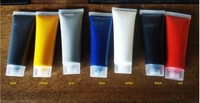 Pâte de couleur blanche pour la réparation du marbre, du granit et de la pierre, assortiment de couleurs