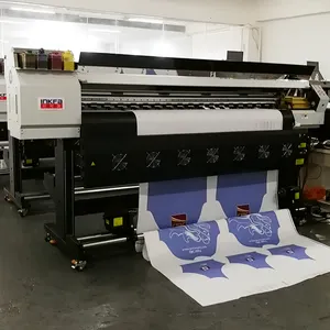 Máquina de impresión por sublimación, camiseta estampada, buen precio, China