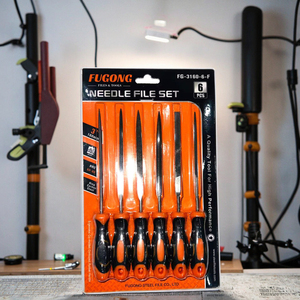 Chất lượng cao Máy bay hình tam giác định hình tập tin quay cho DIY & công nghiệp sử dụng - Product Image 6