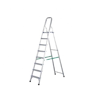 Fabrication d'escaliers pliants multifonctionnels en aluminium bon marché AP-2348 - Product Image 1
