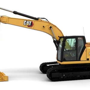 รถขุดไฮดรอลิกตีนตะขาบ Caterpillar 326 GC รุ่นใหม่ มือสอง และรถขุด CAT 326D2L 326DL 326D ขนาด 26 ตัน สำหรับขาย - Product Image 5