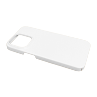 Casing HP Sublimasi Logo Kustom untuk iPhone 17 16 Pro Max, Cover Ponsel 3D Berlapis PC dengan Pelindung Kamera Terpasang