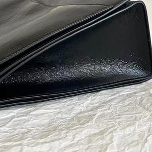 Sacs à main en cuir de veau noir de luxe, de haute qualité, au design élégant et durable, pour femmes, sacs à main de luxe, sacs de créateurs pour femmes - Product Image 3