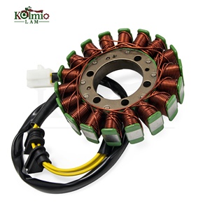 คอยล์สเตเตอร์เครื่องกำเนิดไฟฟ้า KOLMIO-LAM สำหรับมอเตอร์ไซค์ <span class=keywords><strong>HONDA</strong></span> <span class=keywords><strong>RVF</strong></span> <span class=keywords><strong>400</strong></span> <span class=keywords><strong>NC35</strong></span> คอยล์จุดระเบิด - Product Image 4
