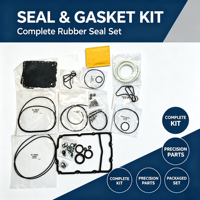 Engine Gasket Kit Cylinder Head Gasket Oil Seal Engine Overhaul Repair Kit Excavator Transmission repair seals gaskets O-rings