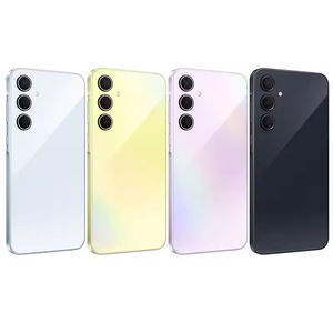 Teléfono Móvil Original al por Mayor para Samsung A35 5G 128GB Smartphone Libre de SIM 1SIM Celular A35-(5G)-6+128-1SIM - Product Image 3