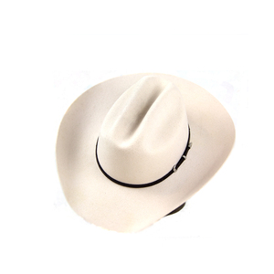Chapeau Fedora Western à Bord Large en Feutre <span class=keywords><strong>de</strong></span> Laine LiHua pour Hommes et Femmes, Style Vintage Jazz, Mode Designer, Haute Qualité - Product Image 4