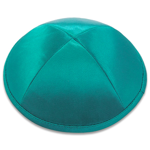 Kipa,yarmulka, thanh mitsvah, Brit Mila, personalize. Embroidery. Velvet Tím hoàng gia - Product Image 2