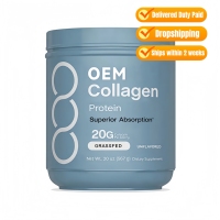 Píldoras de Colágeno con Bio-Péptidos, Suplemento Dietético, Salud, Bienestar, Energía, Refuerzo Inmunológico, Hierbas, Piel, Uñas, Sueño, Nootrópicos
