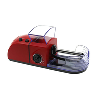 Nouvelle machine à rouler les cigarettes électrique entièrement automatique de 80 mm, mini accessoire de fumeur pour la maison