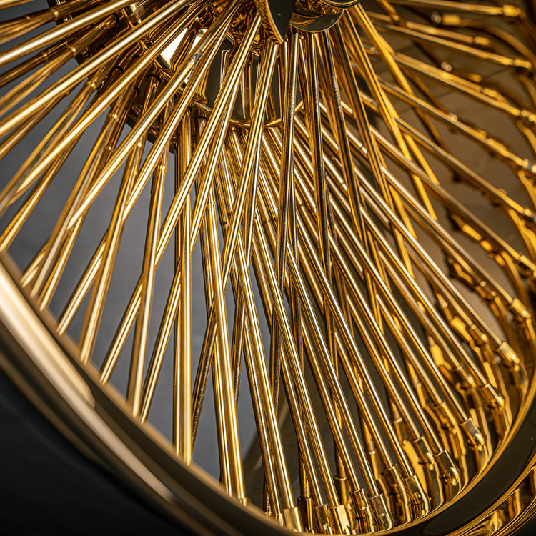 24 inch wire wheels with cadillac center cap