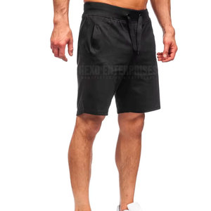 Short de fitness léger en gros Short de fitness confortable Short de fitness à taille élastique pour la vente en ligne - Product Image 2